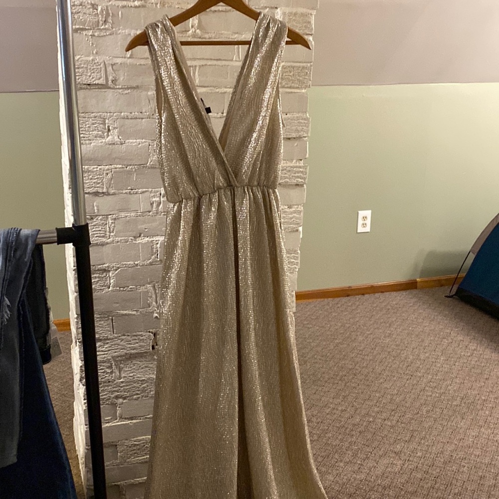 LuLus Long Formal Gown
